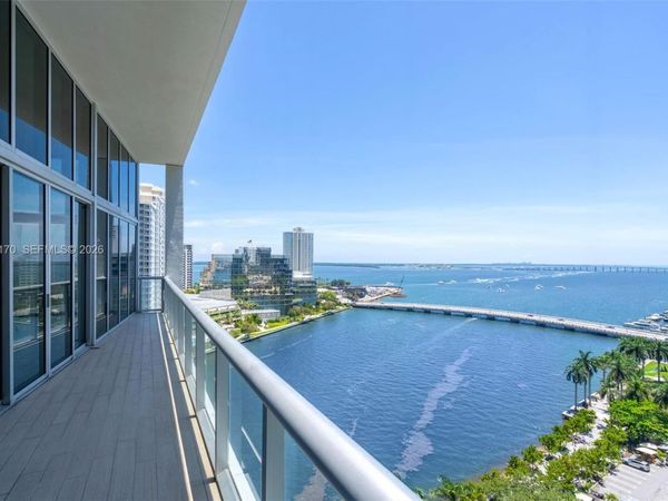 495 Brickell Ave, Unit 1501, Miami, FL 33131