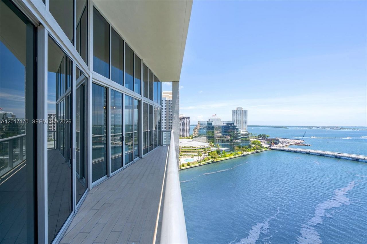 495 Brickell Ave, Unit 1501, Miami, FL 33131 Photo