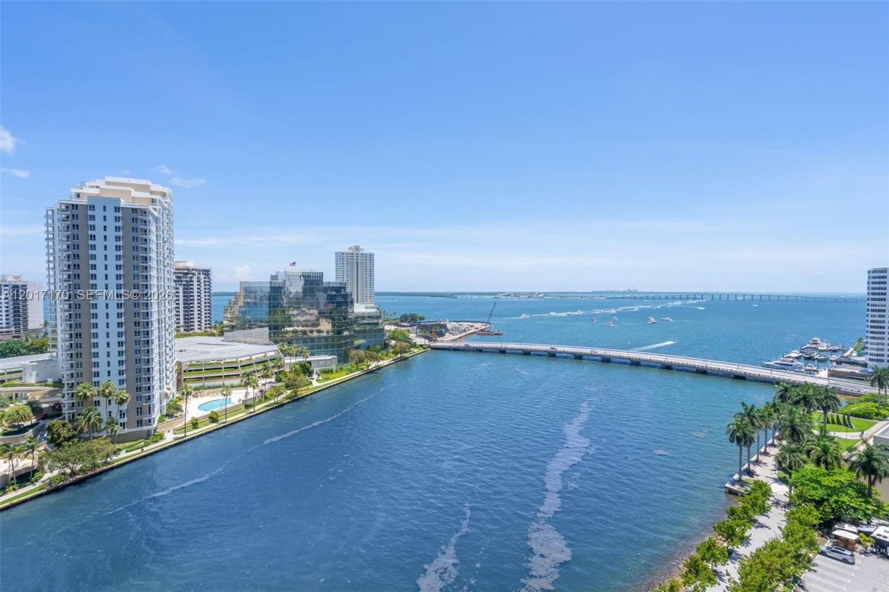 495 Brickell Ave, Unit 1501, Miami, FL 33131 Photo