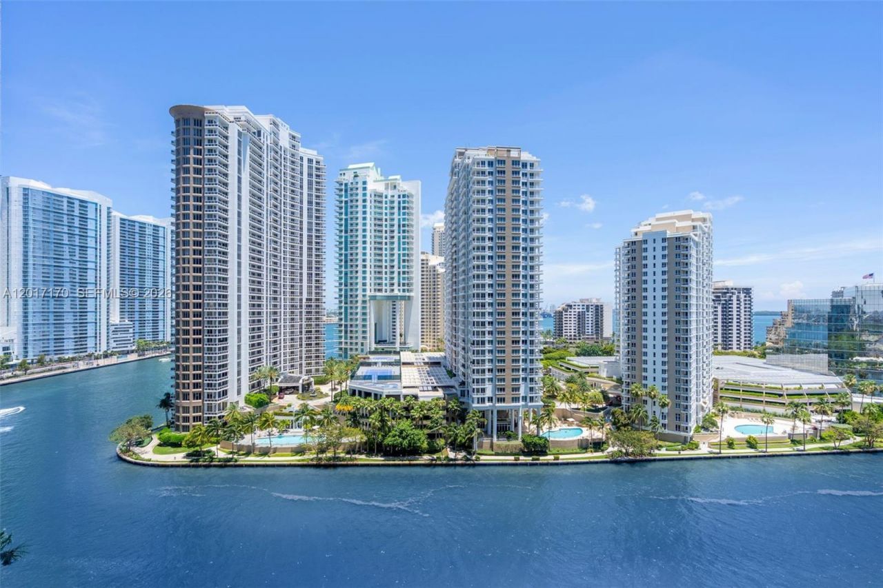 495 Brickell Ave, Unit 1501, Miami, FL 33131 Photo