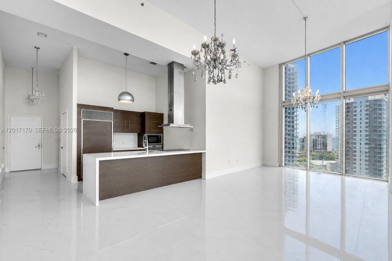 495 Brickell Ave, Unit 1501, Miami, FL 33131 Photo