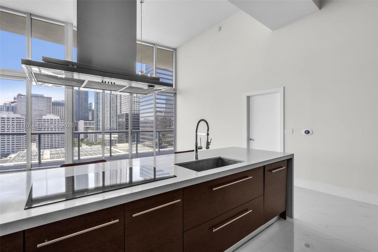 495 Brickell Ave, Unit 1501, Miami, FL 33131 Photo