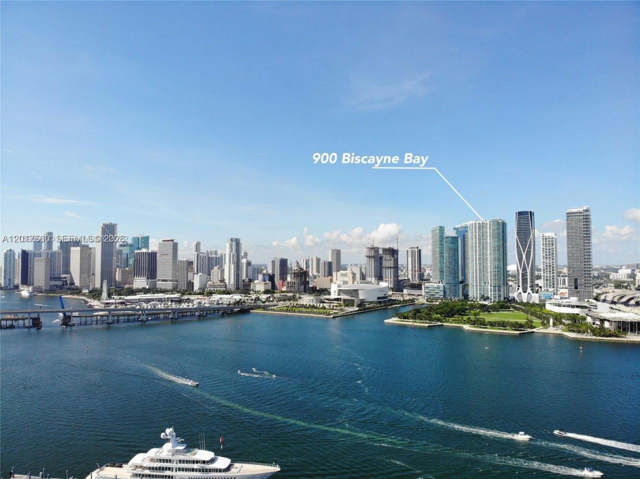 900 Biscayne Blvd , Unit 3803, Miami, FL 33132 Photo