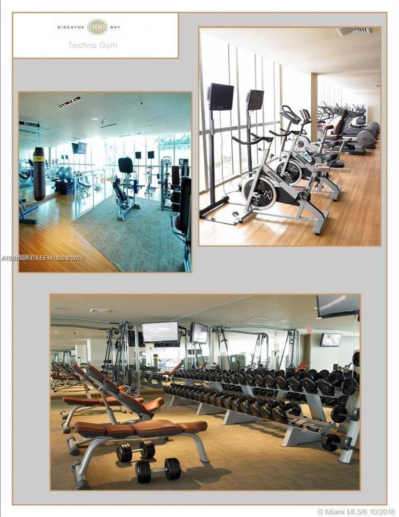 900 Biscayne Blvd , Unit 3803, Miami, FL 33132 Photo