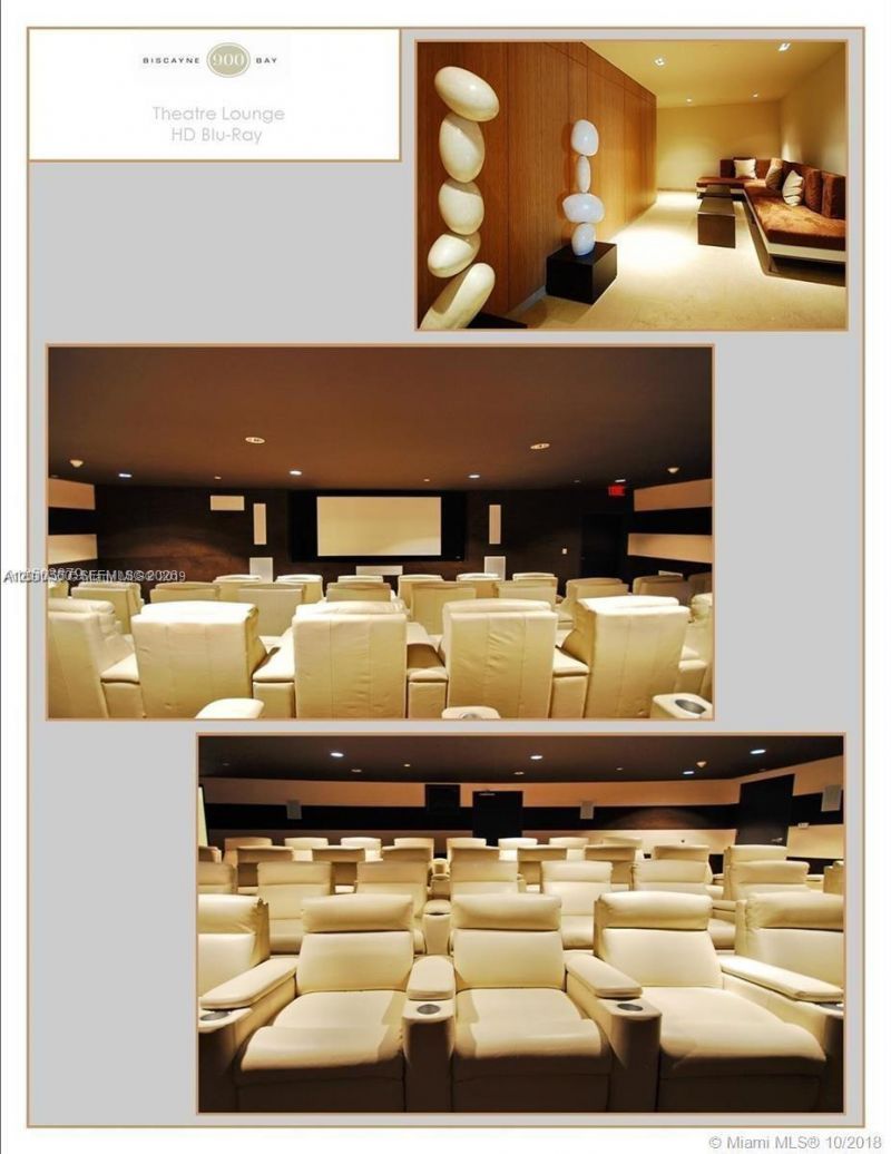 900 Biscayne Blvd , Unit 3803, Miami, FL 33132 Photo