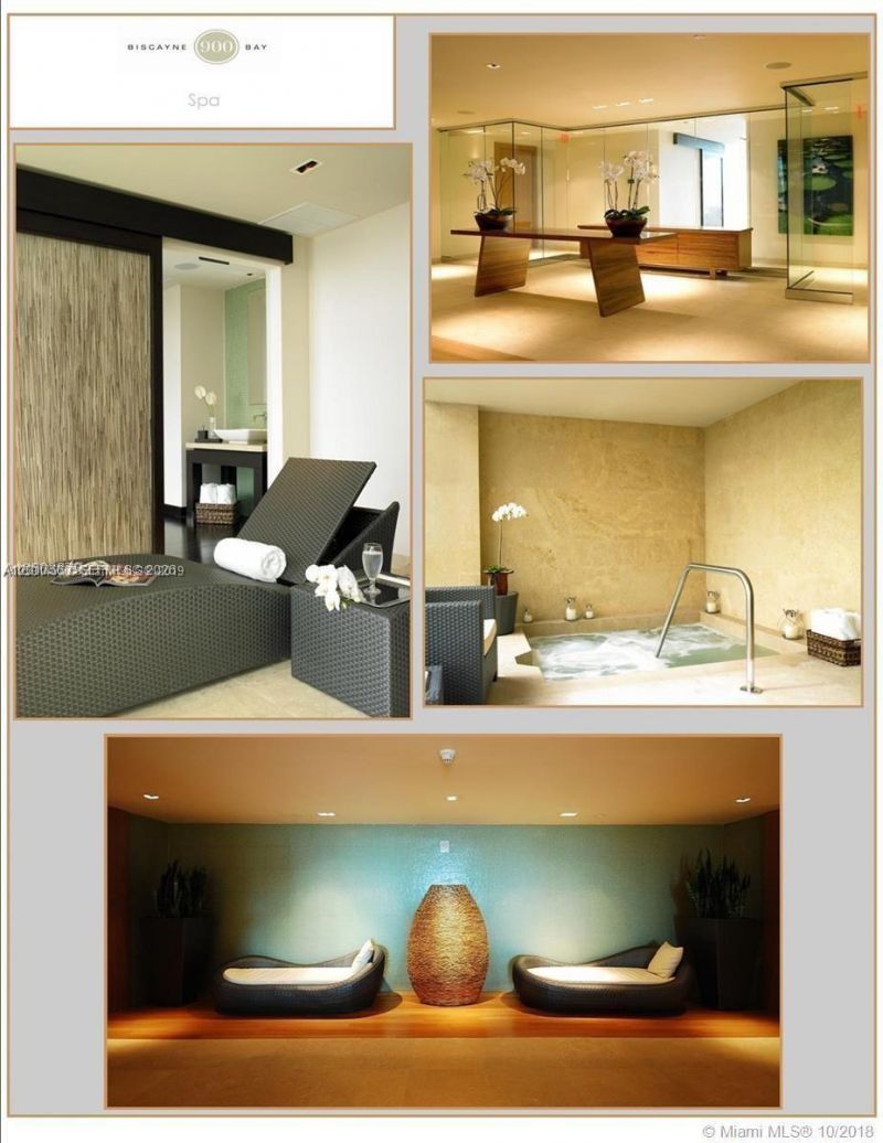 900 Biscayne Blvd , Unit 3803, Miami, FL 33132 Photo