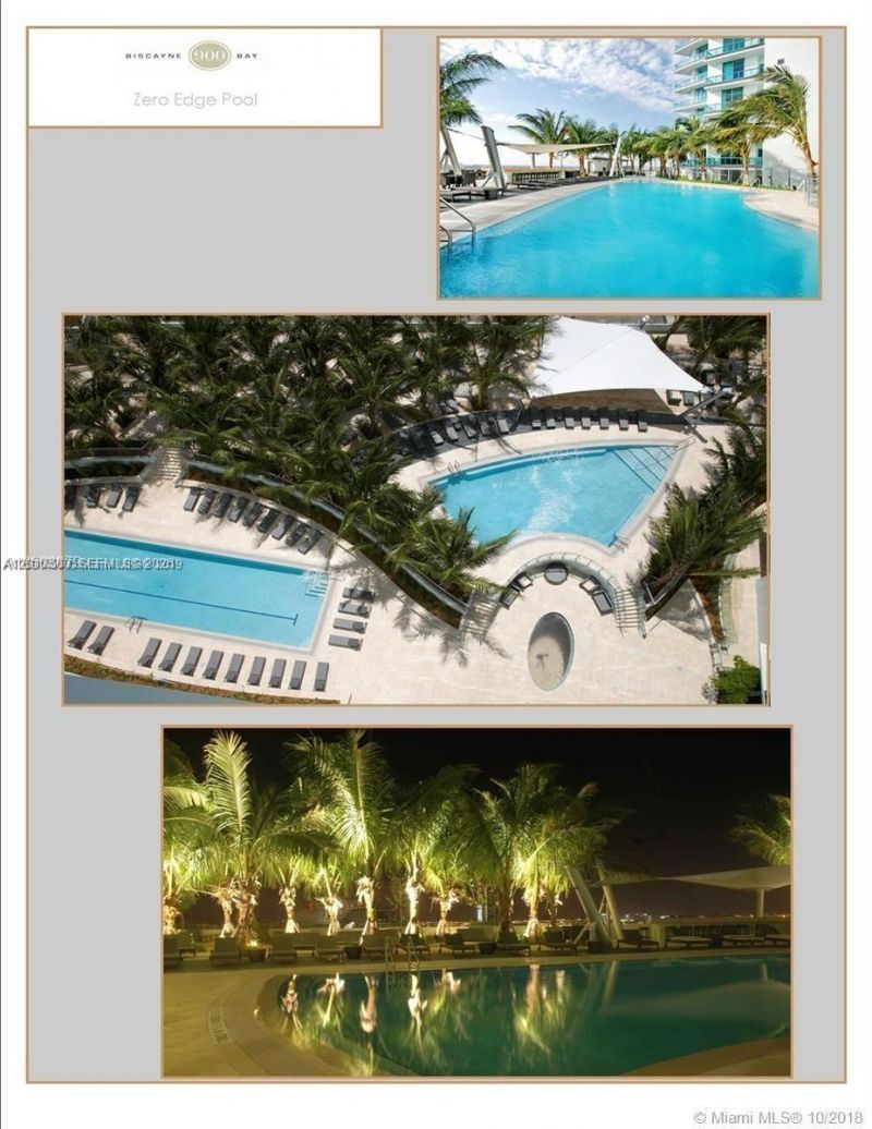 900 Biscayne Blvd , Unit 3803, Miami, FL 33132 Photo