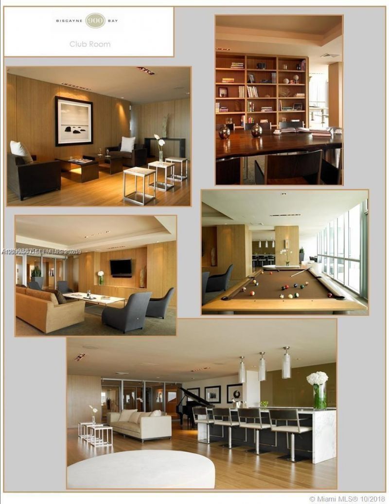 900 Biscayne Blvd , Unit 3803, Miami, FL 33132 Photo