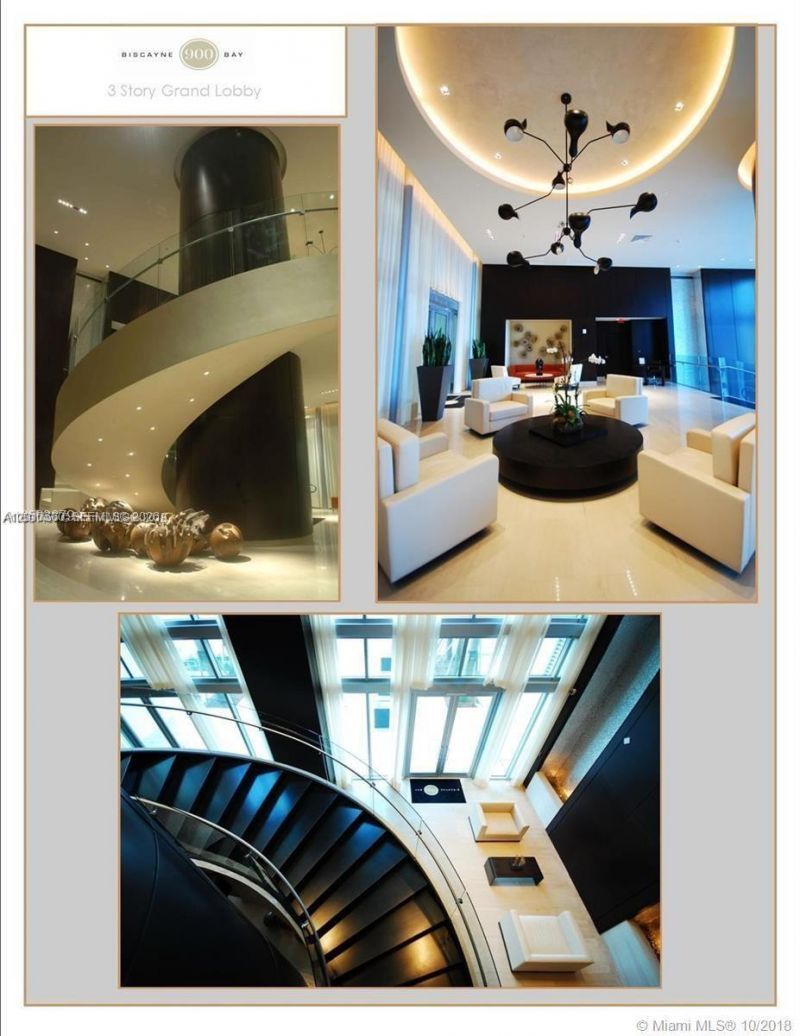 900 Biscayne Blvd , Unit 3803, Miami, FL 33132 Photo