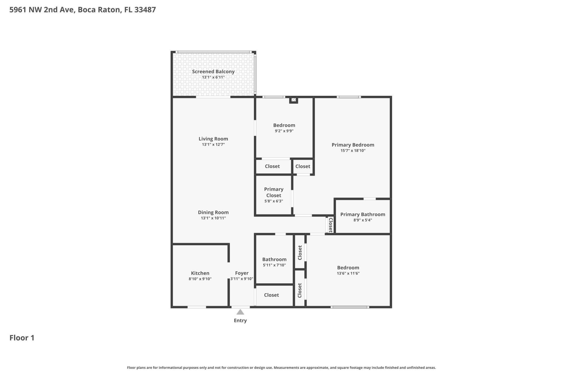 5961 NW 2nd Avenue, Unit 209, Boca Raton, FL 33487 Photo