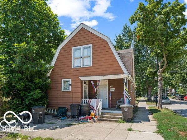 415 Huffman Street , Fort Wayne, IN 46808