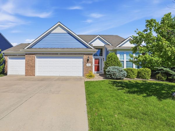 751 Fish Hawk Court , Brownsburg, IN 46112
