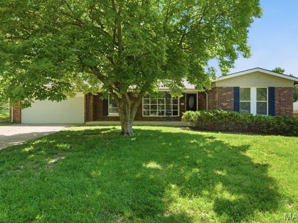 13910 Sunland Drive , Unincorporated, MO 63034