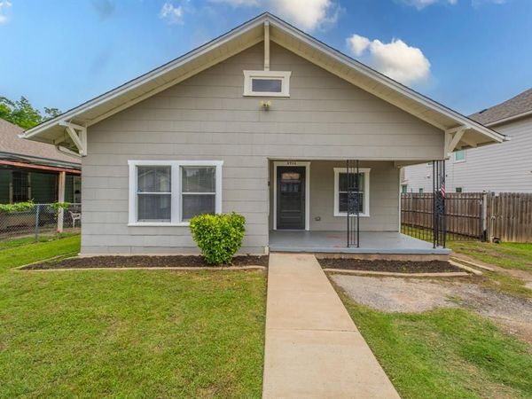 2714 26th Street, Fort Worth, TX 76106