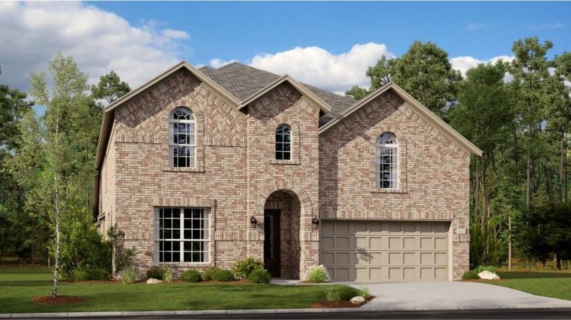 216 Loving Trail, Justin, TX 76247 Main Photo