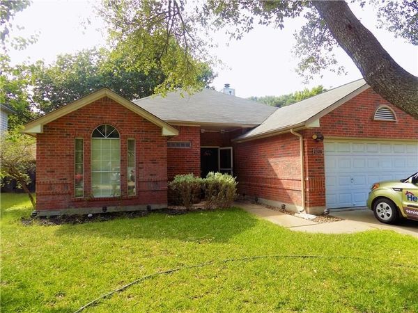 2306 Raintree PATH, Round Rock, TX 78664