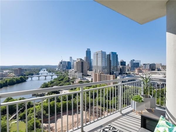 603 Davis ST, Unit 2001, Austin, TX 78701