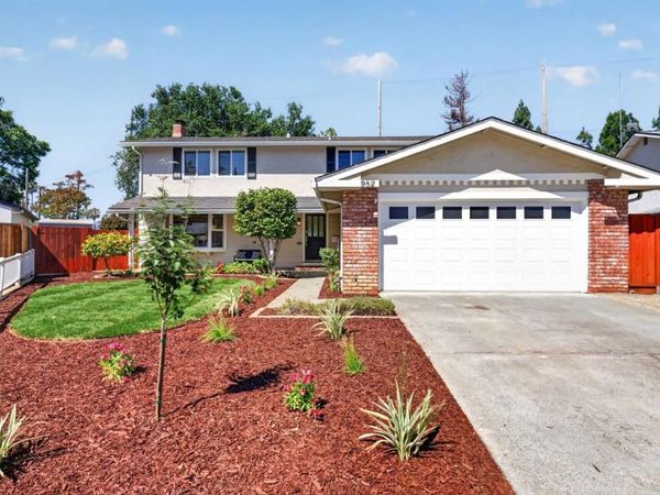 982 Starflower Court, Sunnyvale, CA 94086