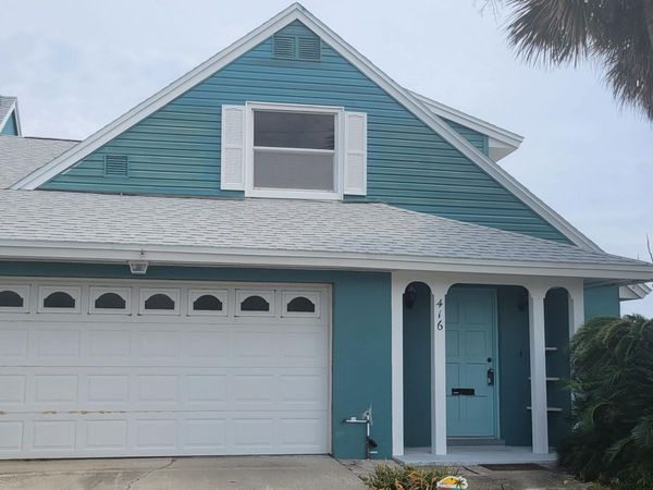 416 Emerald Drive S, Indian Harbour Beach, FL 32937