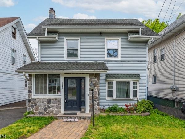 147 Clinton Ave, Clifton, NJ 07011