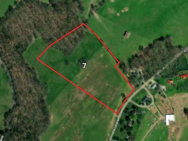 Lot 7 N Lucas Road , Glasgow, KY 42141