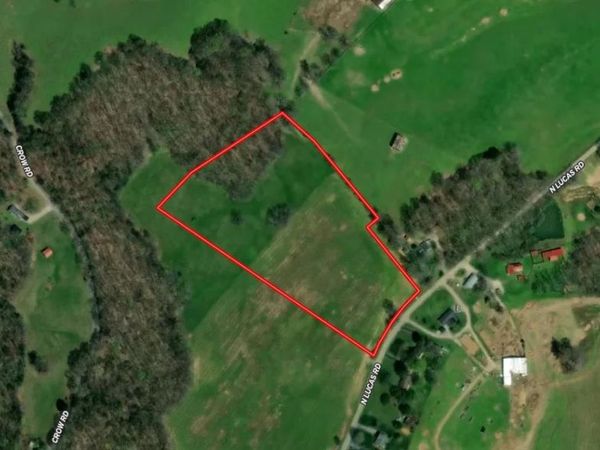 Lot 7 N Lucas Road , Glasgow, KY 42141