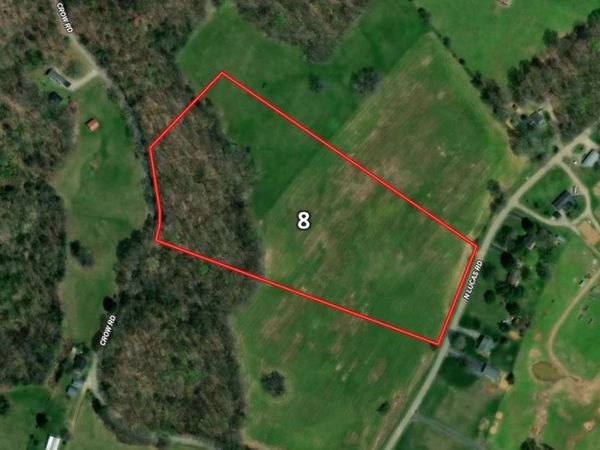 Lot 8 N Lucas Road , Glasgow, KY 42141