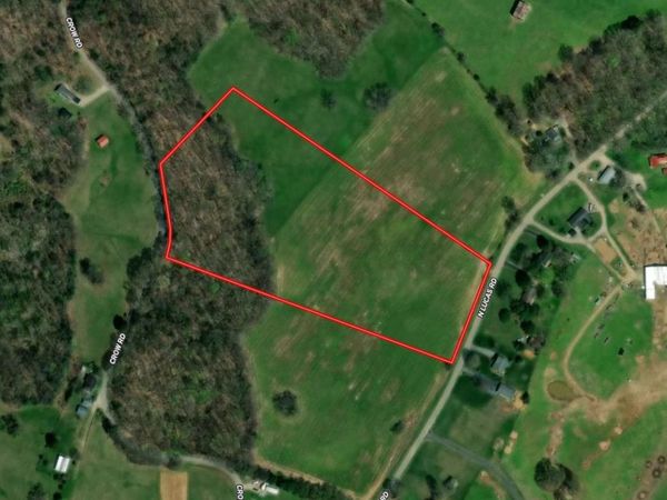 Lot 8 N Lucas Road , Glasgow, KY 42141