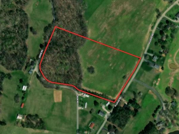 Lot 9 N Lucas Road , Glasgow, KY 42141