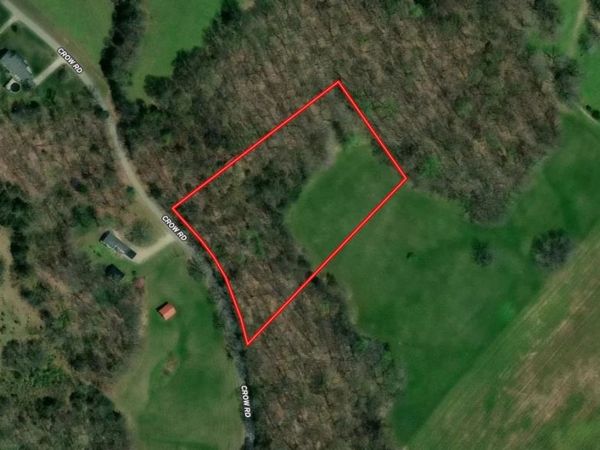 Lot 10 Crow Road , Glasgow, KY 42141
