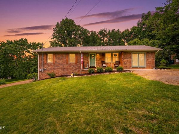 160 Roy Phillips Road, Jonesborough, TN 37659