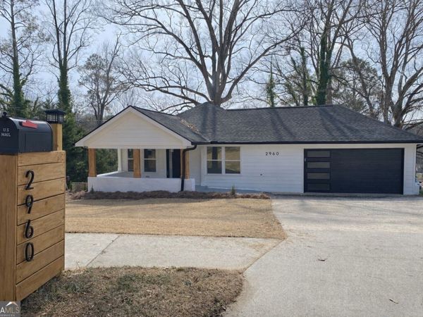 2960 Hogan Road, East Point, GA 30344
