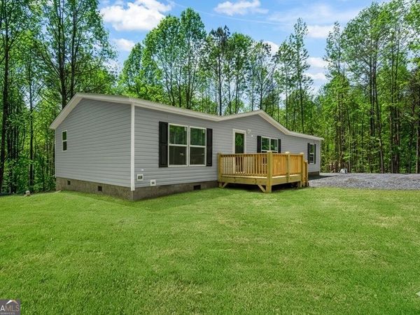 1254 Pleasant Gap Road, Ellijay, GA 30540