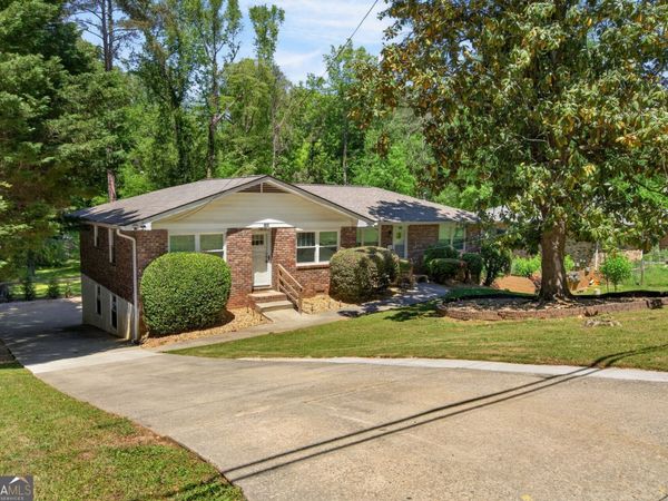 1360 Willivee Drive, Decatur, GA 30033