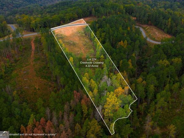 LOT 224 West Vista Ridge Parkway, Talking Rock, GA 30175