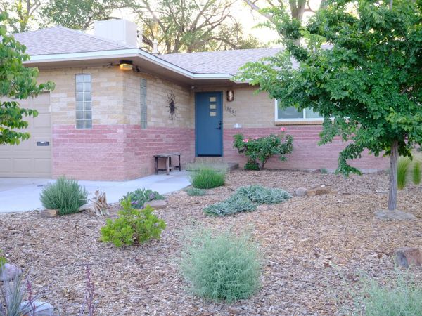 806 Hermosa Drive NE, Albuquerque, NM 87110