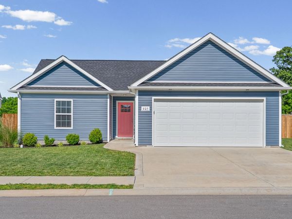 405 Pomeroy Dr , Clarksville, TN 37042