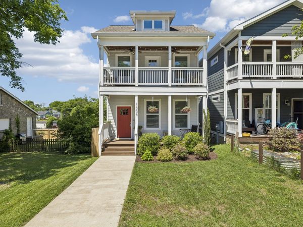 1306A Pennock Ave, Nashville, TN 37207