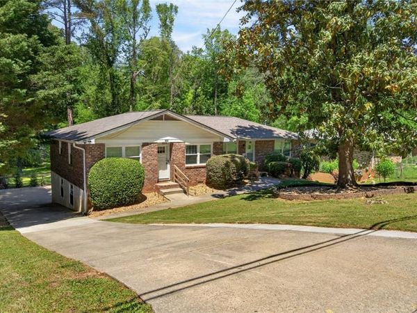 1360 Willivee Drive , Decatur, GA 30033