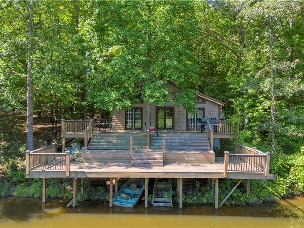 1641 Churchwell Road, Union Point, GA 30669