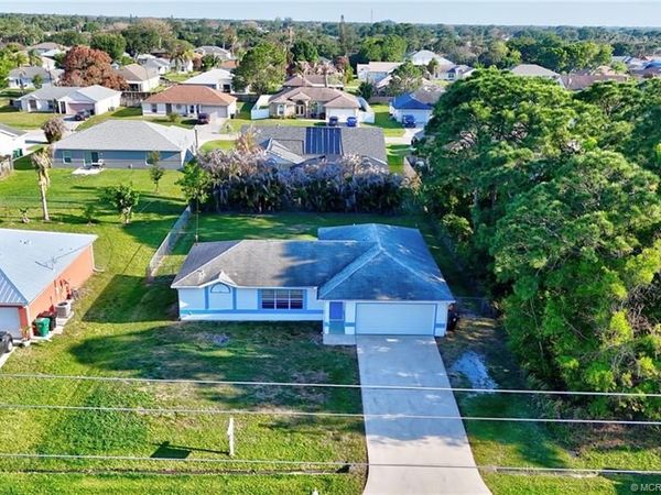 316 SW Todd Avenue, Port St Lucie, FL 34983