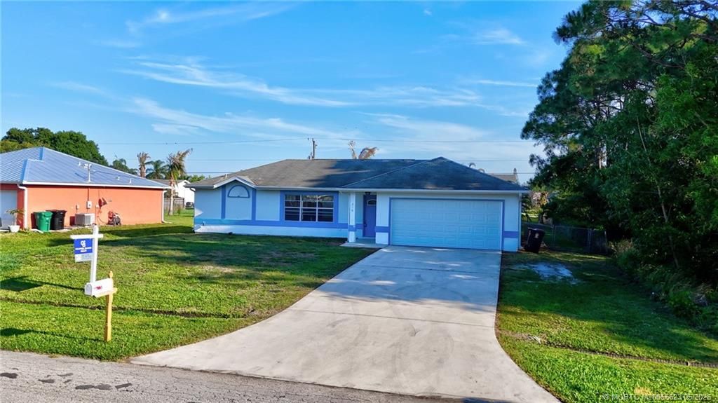 316 SW Todd Avenue, Port Saint Lucie, FL 34983 Photo