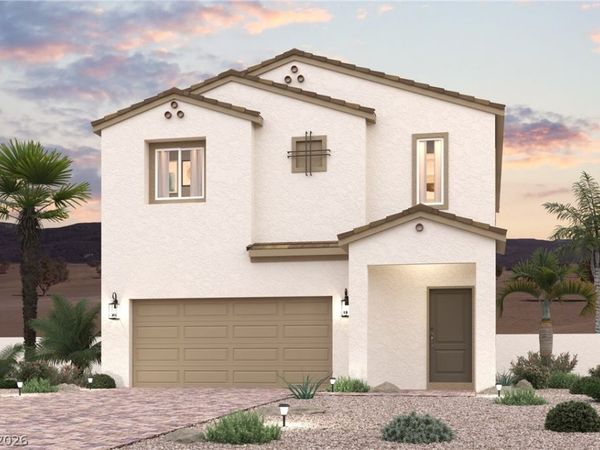 9834 Ruby Dome Avenue, Las Vegas, NV 89178