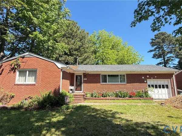 718 Burgess Avenue, Hampton, VA 23664
