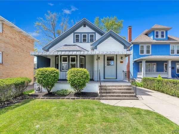 4 Hawthorne Ave , Tonawanda, NY 14223