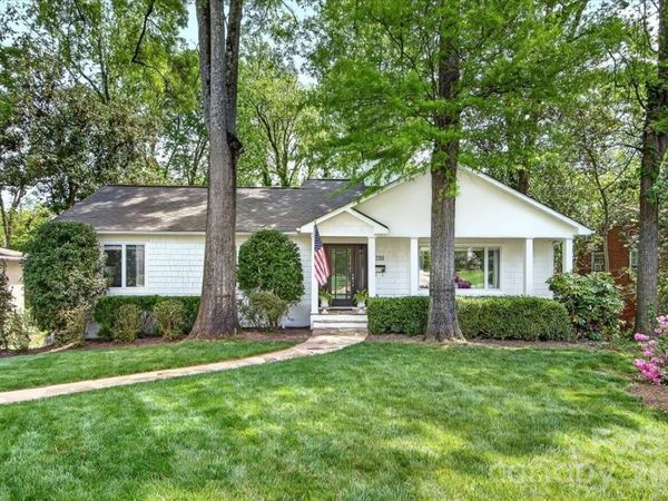 3209 Fairfax Drive, Charlotte, NC 28209