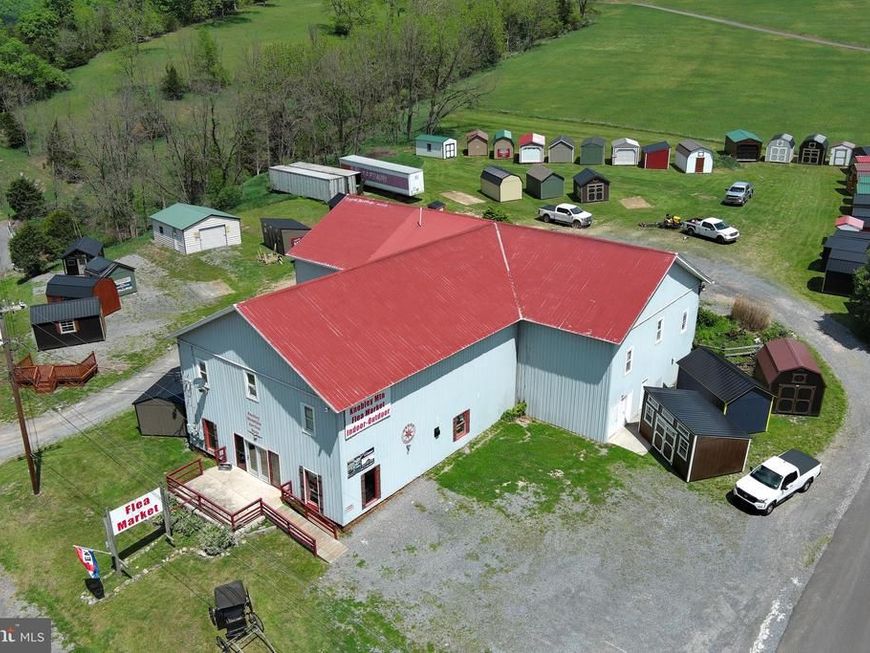 8018 Northwestern Pike, Keyser, WV 26726 Main Photo