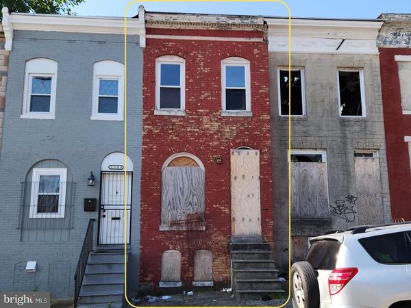 2511 MCHENRY STREET , BALTIMORE, MD 21223