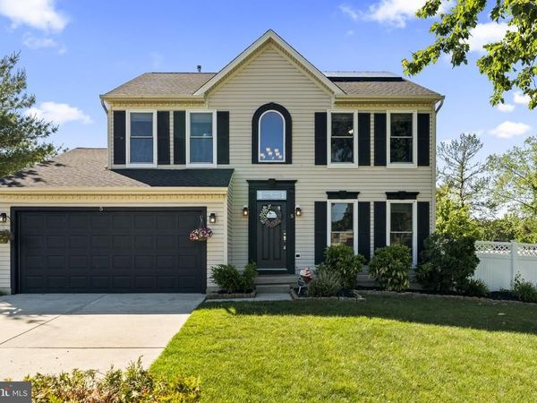 5 ELSWORTH DRIVE, SICKLERVILLE, NJ 08081