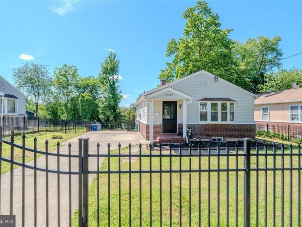 12324 CENTERHILL STREET, SILVER SPRING, MD 20902